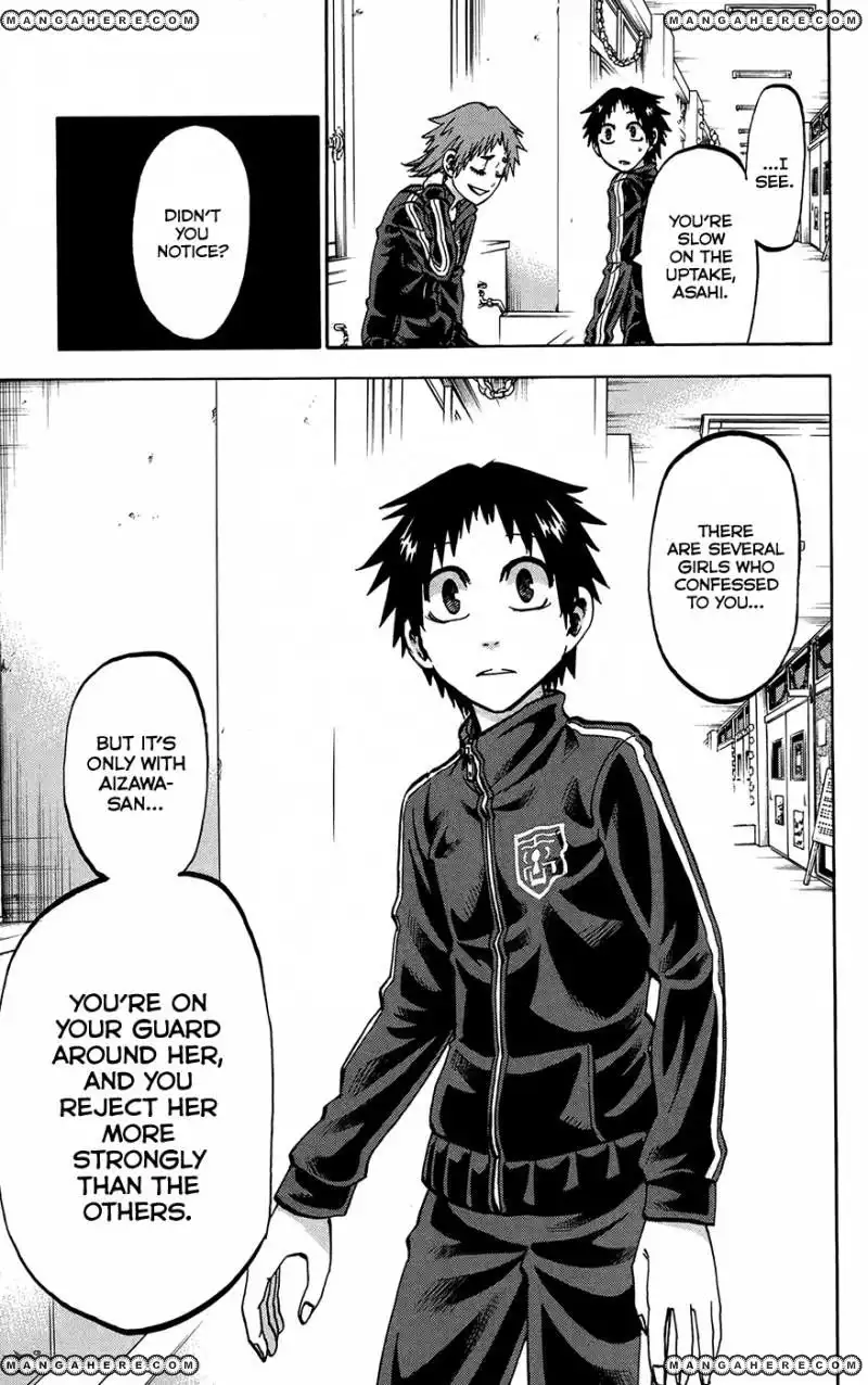 Jitsu wa Watashi wa Chapter 158 19